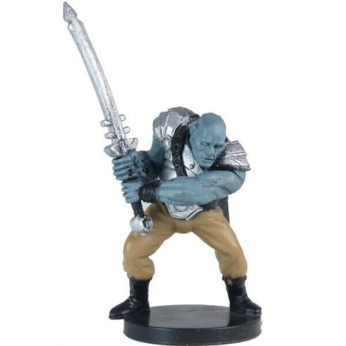 Stonechild (Goliath) - Dragoneye - Dungeons & Dragons Miniature (DDM) - #9